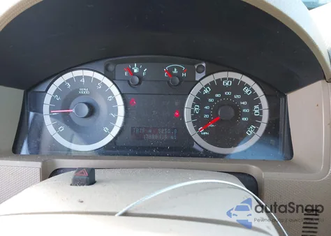 2012 Ford Escape Limited из США, поврежденный, VIN 1FMCU9EG2CKA72110